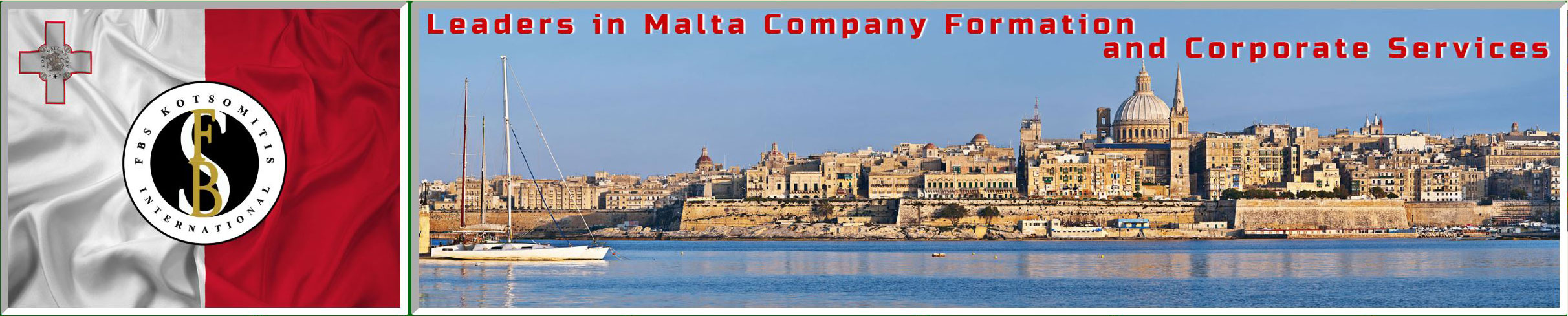 Création de Société à Malte